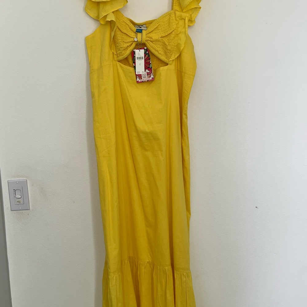 NWT - FARM Rio Dress - Picture 4 of 4